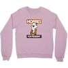 Hobbes For President Crewneck Sweatshirt