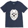 jason friday floral V-Neck Tee
