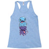 melty cream Racerback Tank