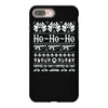 mcclane winter sweater iPhone 8 Plus