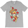 true love pizza slice T-Shirt