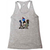 hooked on a feeling Racerback Tank