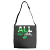 all natural Adjustable Strap Totes