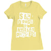 sex drugs and science Ladies Fitted T-Shirt