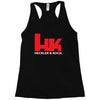 hk heckler and koch Racerback Tank