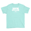 wayne's Youth Tee