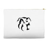 dog face Accessory Pouches