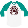 saved by the barbell 3/4 Sleeve Shirt