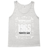 vintage made in 1965 perfectly aged a living legend Tank Top