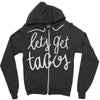 taco (2) Zipper Hoodie