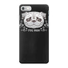 pug mom sugar skull iPhone 7 Case