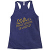 a diva Racerback Tank