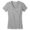 Let Me In Women's V-Neck T-Shirt