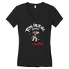 total protonic reversal Women's V-Neck T-Shirt