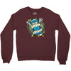 timey wimey Crewneck Sweatshirt