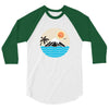 Fuji 3/4 Sleeve Shirt