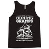 I'm A Boxing Gramps... Tank Top