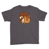 pancake pug Youth Tee