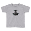 I want to Leave Toddler T-shirt