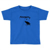 nevermore Toddler T-shirt