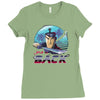 epic samurai Ladies Fitted T-Shirt