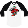 funny 3/4 Sleeve Shirt