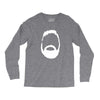 the beardly Long Sleeve Shirts