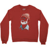 zissou of fish Crewneck Sweatshirt