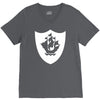 peter funny retro V-Neck Tee