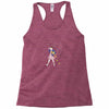 hawkins waffles Racerback Tank
