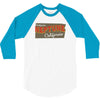 greetings from neptune 3/4 Sleeve Shirt