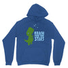 reach for the stars Unisex Hoodie