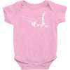 leon Baby Onesie