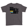 lets hug it out Youth Tee