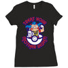 mr m1 Ladies Fitted T-Shirt