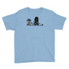 robotic hoover Youth Tee
