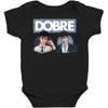 Dobre Twins Baby Bodysuit