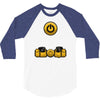 geek utility belt 3/4 Sleeve Shirt