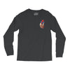 realistic human heart Long Sleeve Shirts