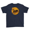 down rowdy the dog Youth Tee