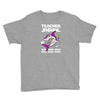Teacher Shark Doo Youth Tee