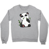panda (2) Crewneck Sweatshirt