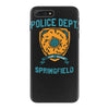 police dept iPhone 7 Plus Case