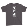 new zeland rugby sport Youth Tee