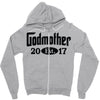 godmother 2017 Zipper Hoodie