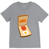 best breakfast V-Neck Tee