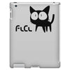 flcl white iPad 3 and 4 Case