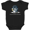 before it was cool Baby Bodysuit