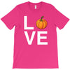 love pumpkin T-Shirt