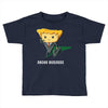 what's in his briefqueso Toddler T-shirt
